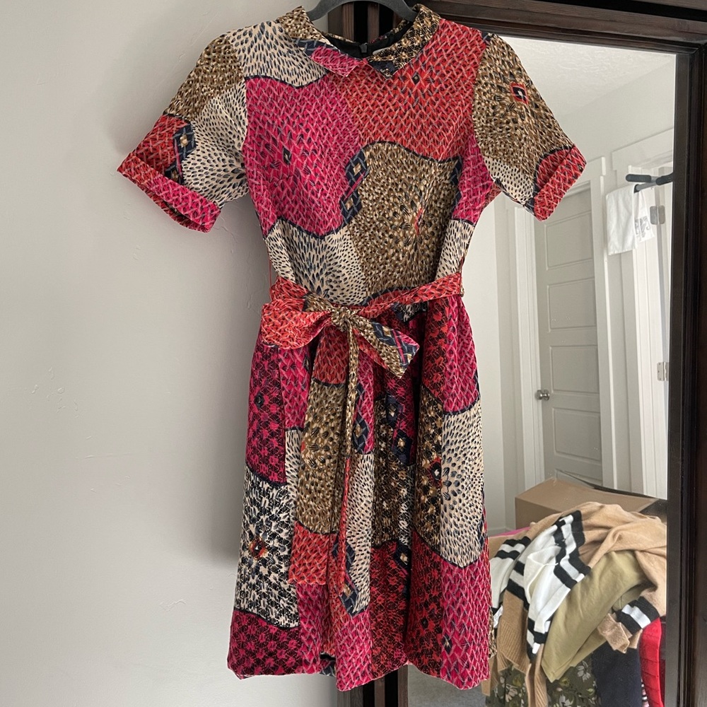 Cutest Anthropologie Dress